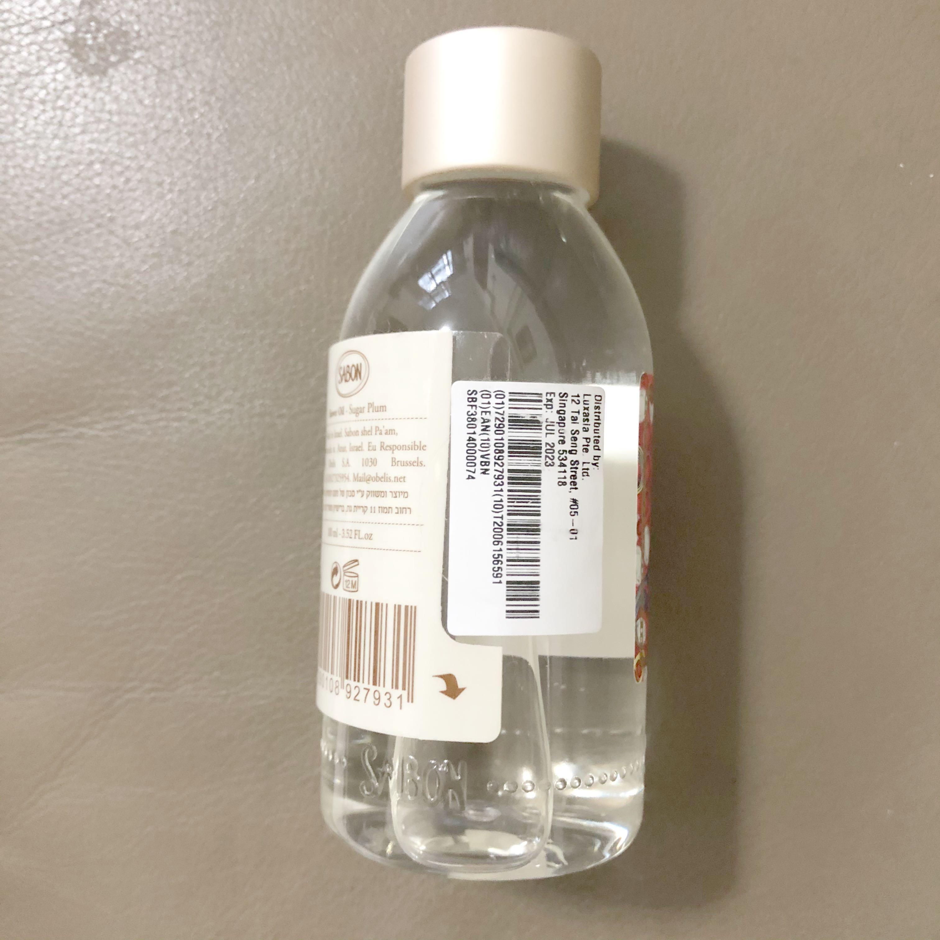 sabon shower gel