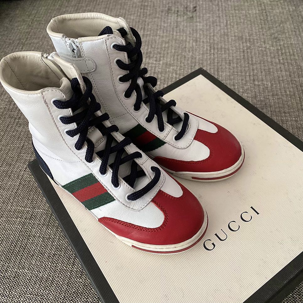 gucci high tops sale