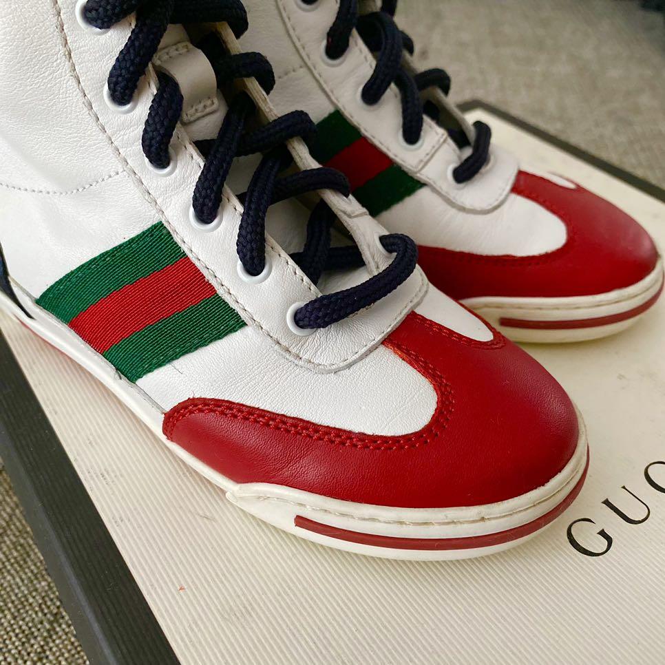 Gucci boots sale online