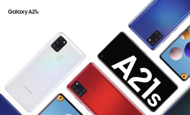 samsung Galaxy A21s (Category: Samsung) located in Manila. Submitted by bchrssm (Listing ID 1060718358, Image 1). Description: Brand new sealed Colors available: Black and White Specifications provided in the pictures Message me for more details! Price is negotiable 💕.
