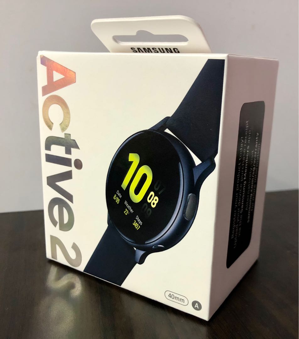 Galaxy watch active 2 pre order date cheap