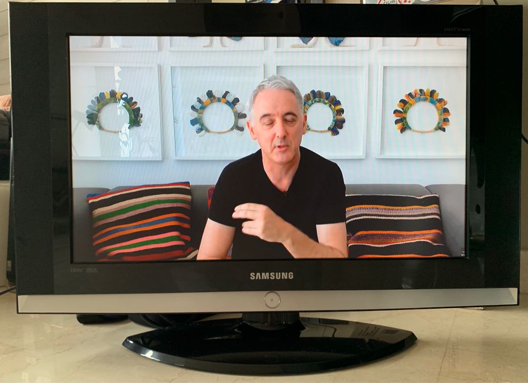 Samsung TV 27 inch, TV & Home Appliances, TV & Entertainment, TV on ...