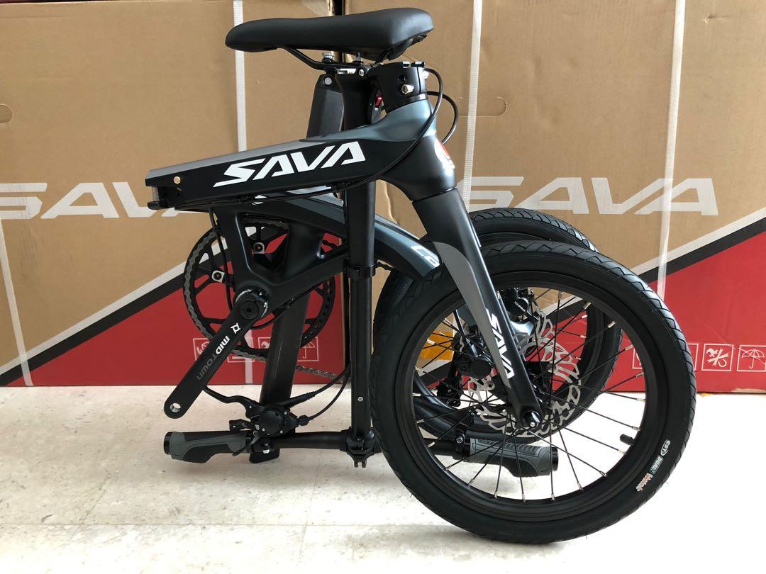 new zava bike