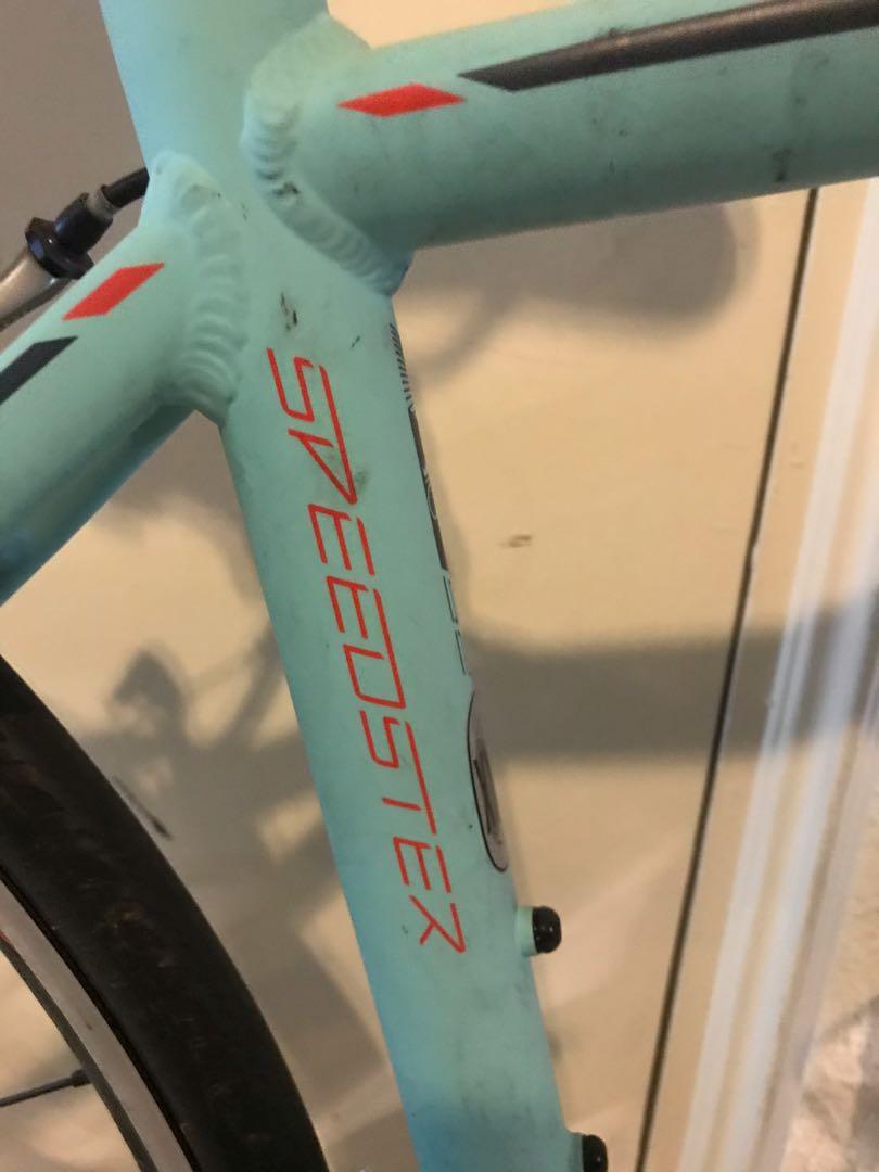 Scott contessa speedster 25 2017 hotsell