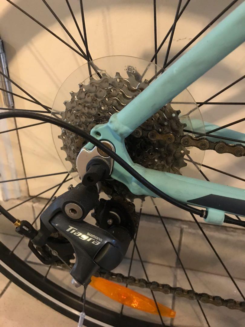 Scott Contessa Speedster 25 2017 XXS 