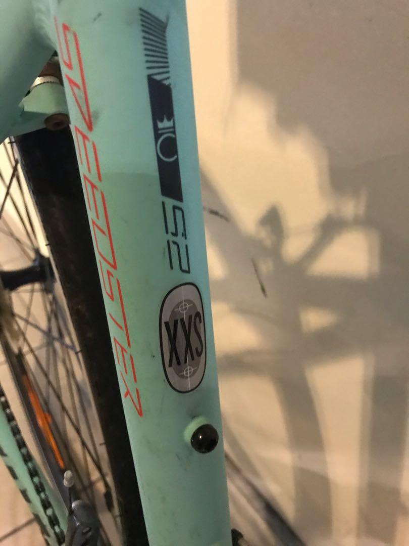 Scott Contessa Speedster 25 2017 XXS 