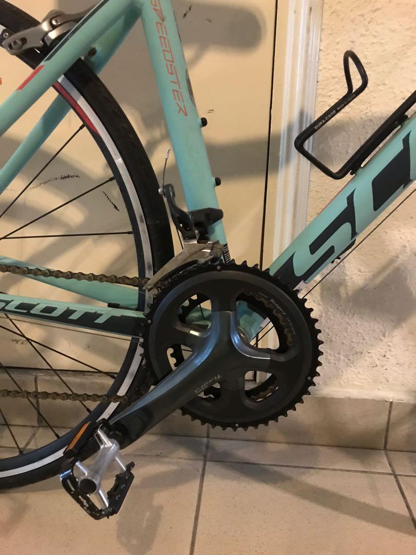 Scott Contessa Speedster 25 2017 XXS 