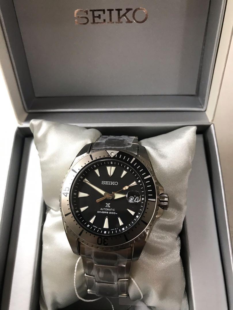 Seiko Shogun SPB189 SPB189J SPB189J1, Men's Fashion, Watches & Accessories,  Watches on Carousell