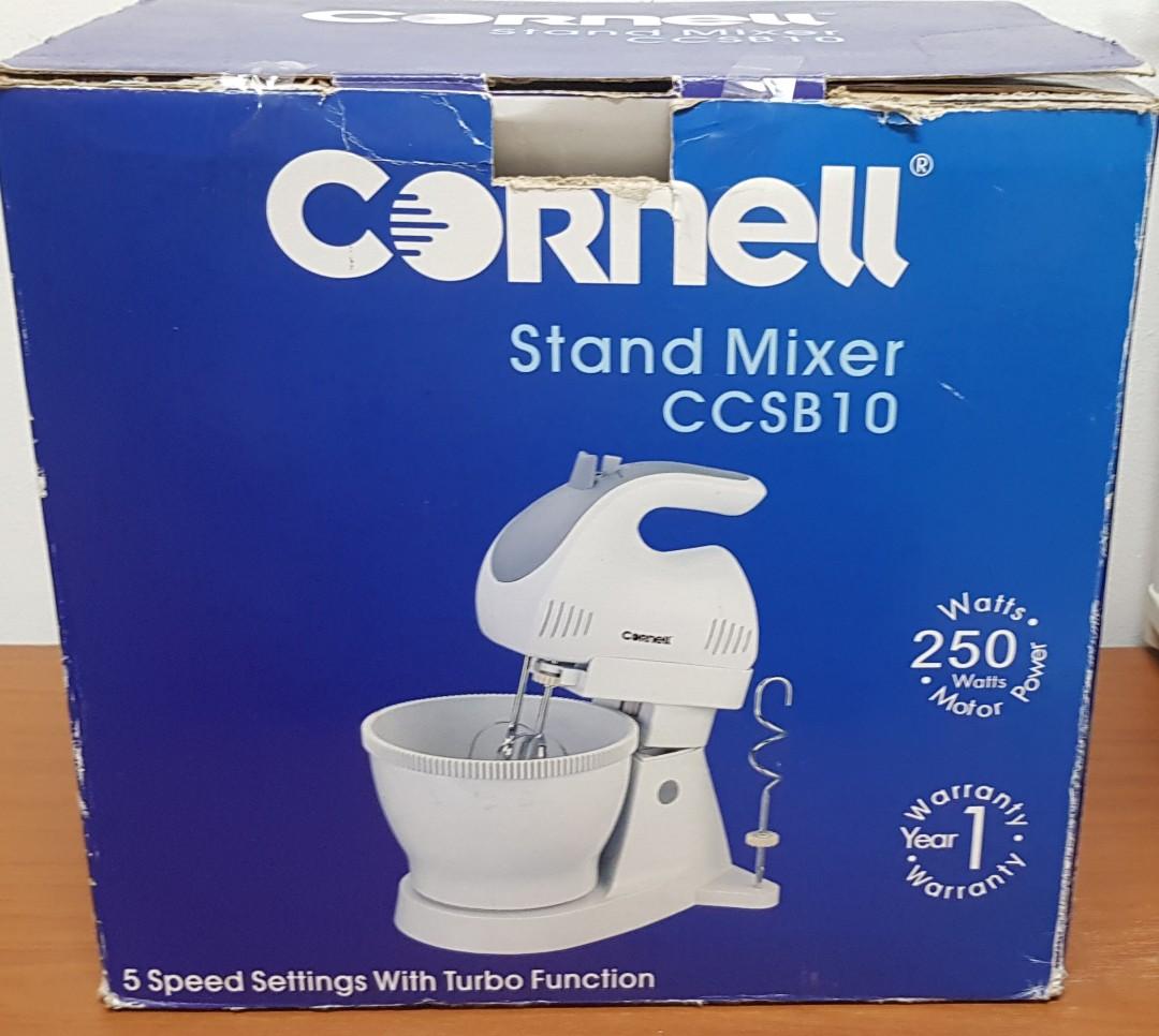 Selling Cornell Stand Mixer CCSB10, TV & Home Appliances, Kitchen