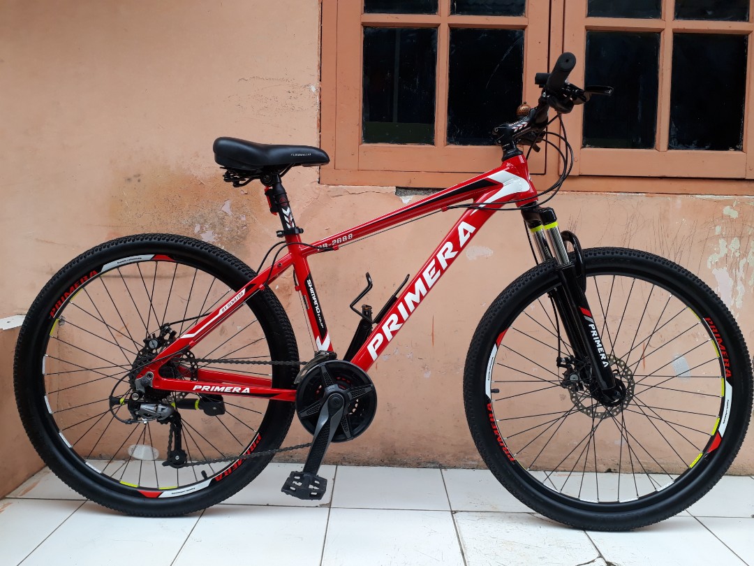 Primera mtb 2025
