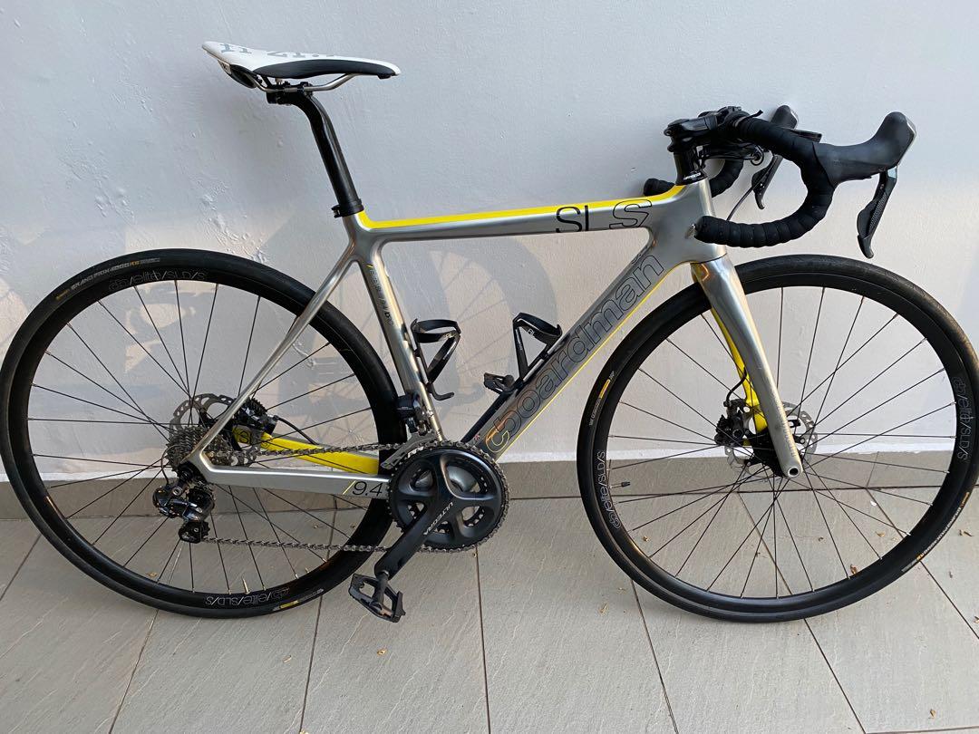 Shimano ultegra DI2 Boardman SLS 9.4 XS size