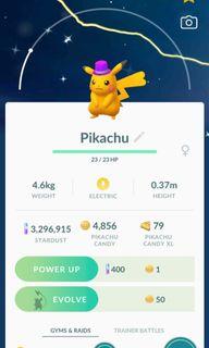 pokemon go pikachu charizard hat