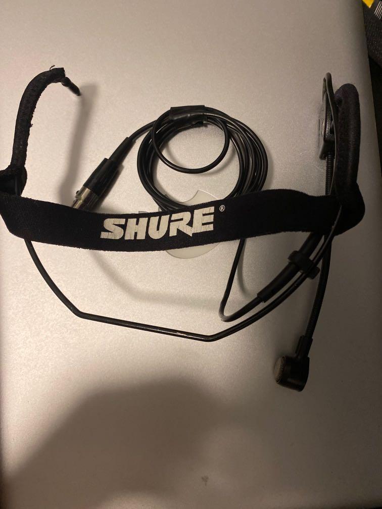 Shure clearance wh20 tqg
