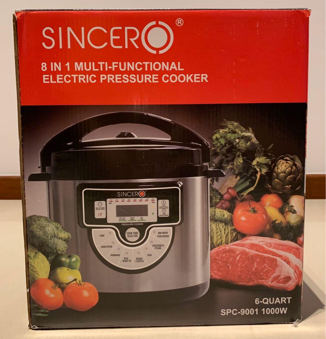 Wow shop sincero pressure cooker online