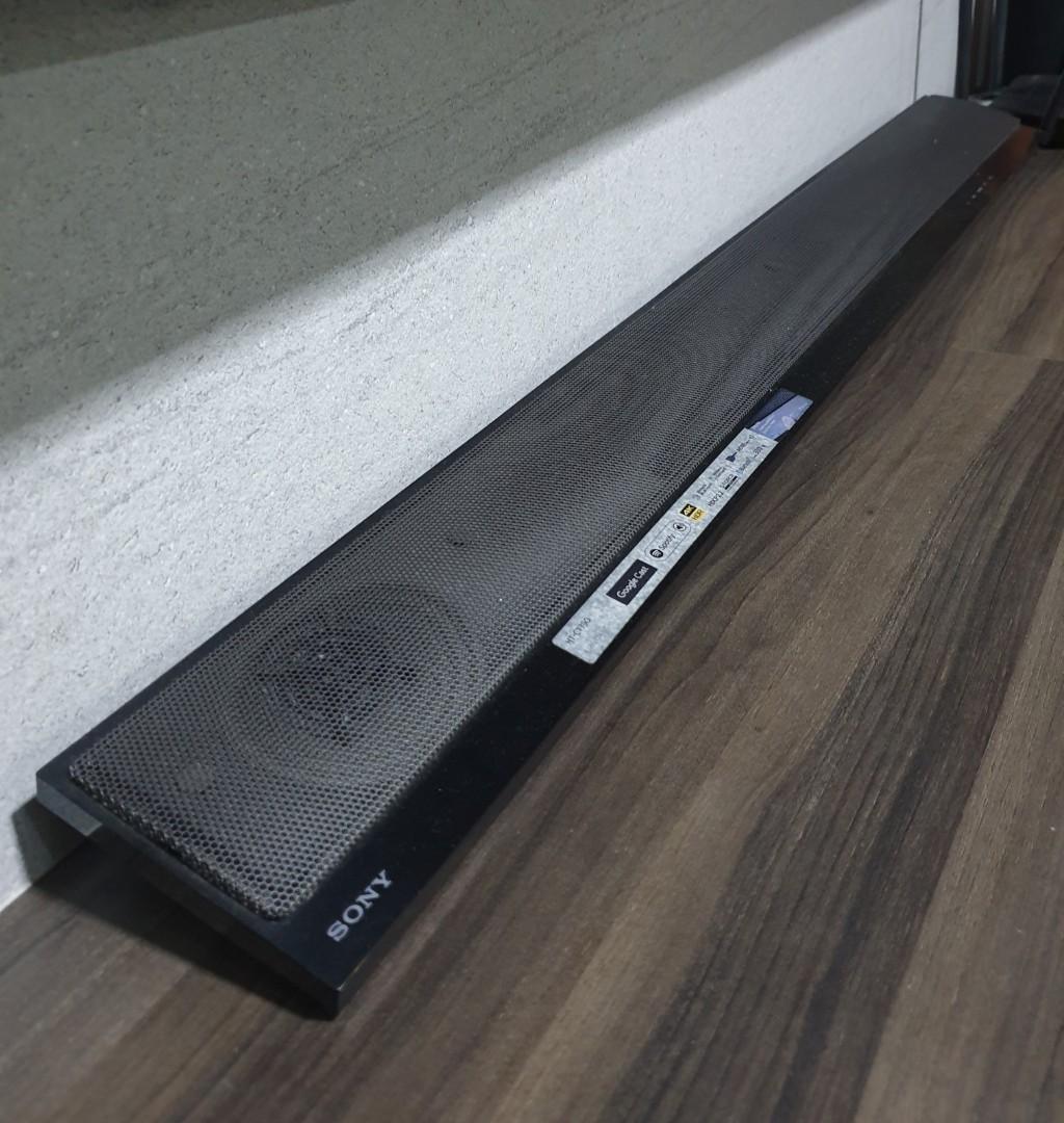 Sony Home Theatre Bluetooth Soundbar HTCT790, Audio, Soundbars