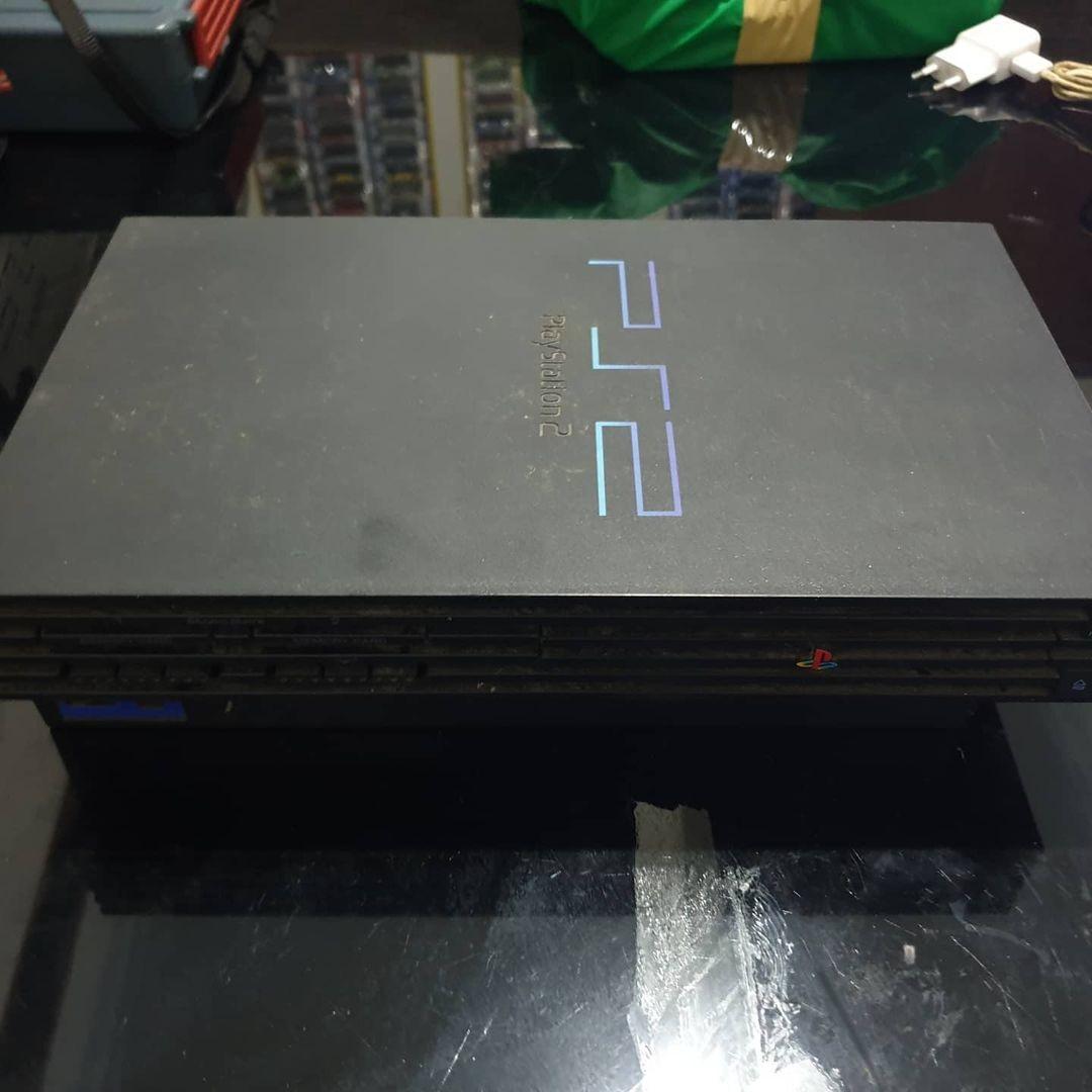 SONY PlayStation2 SCPH-18000 - テレビ/映像機器