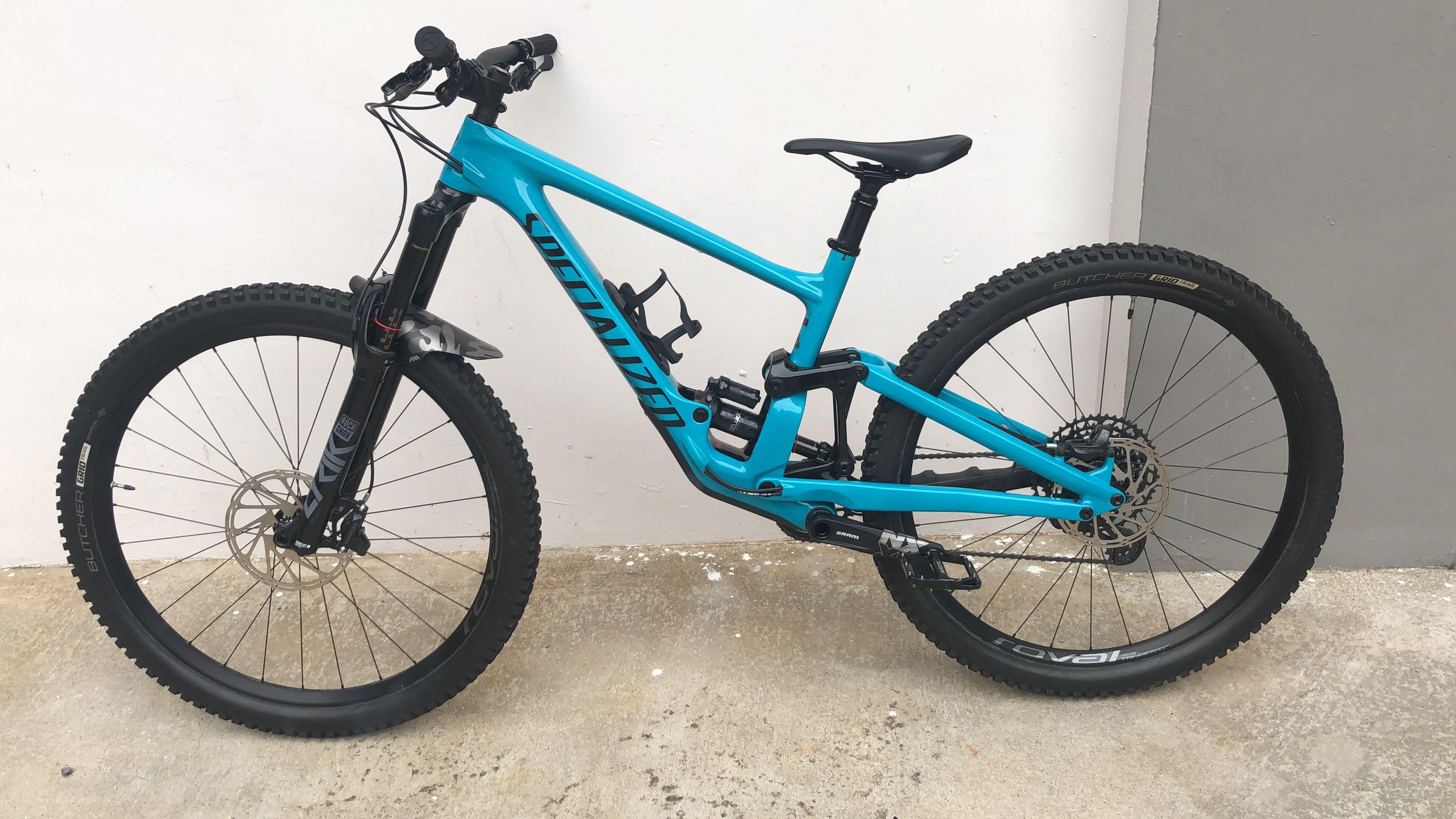 specialized enduro comp s3