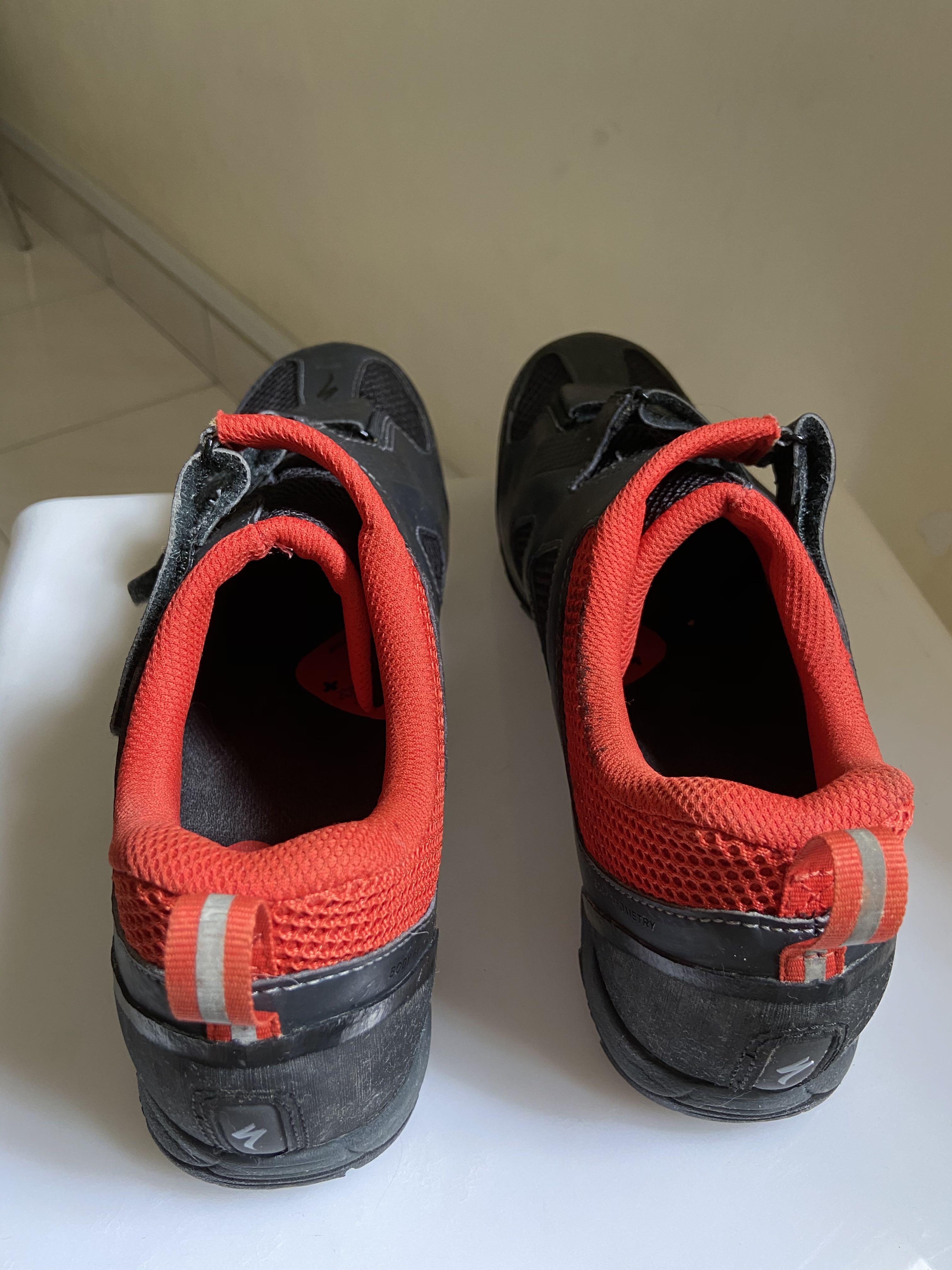 Specialized Rime Elite cycling shoes