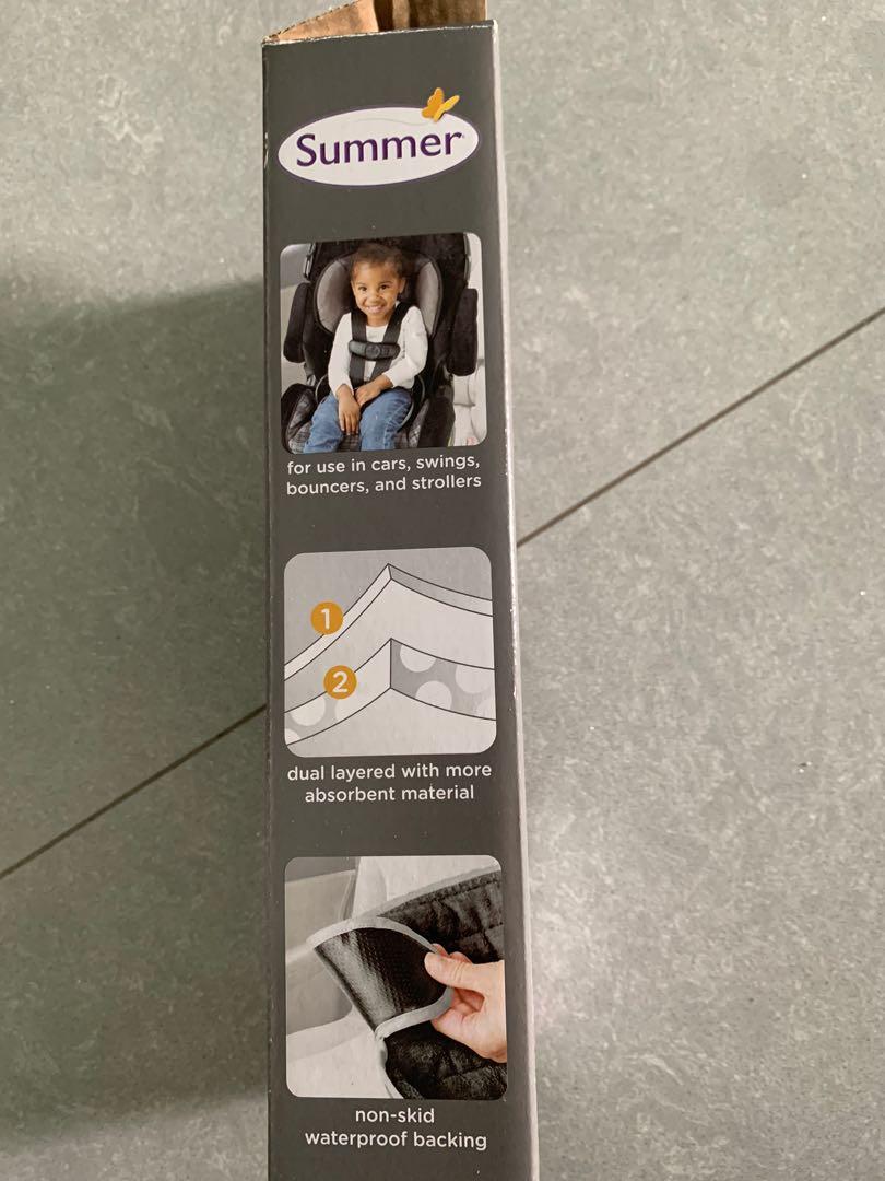 summer infant piddle pad