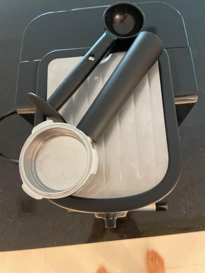 Sunbeam em2800 Piccolo espresso coffee machine, TV & Home Appliances