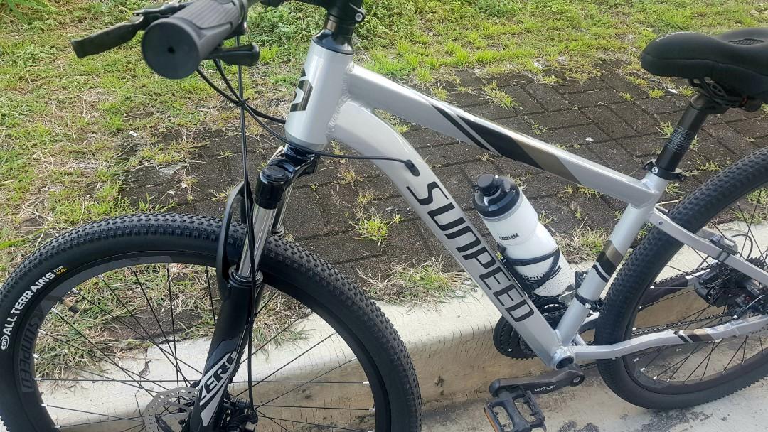 sunpeed zero 27.5 review