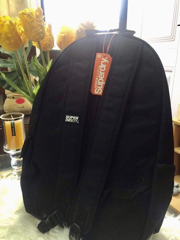 Superdry Backpack (Category: Backpacks) located in Las Pinas. Submitted by shp.grabz (Listing ID 1060798137, Image 2). Description: Brand new and original from singapore.