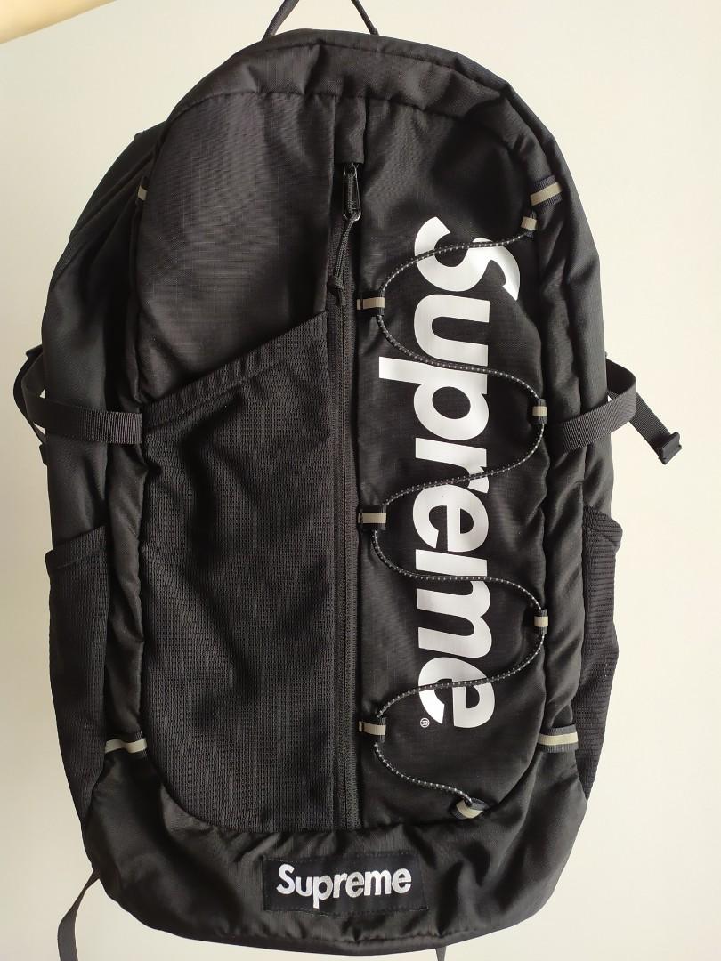 Supreme 2025 backpack 42th