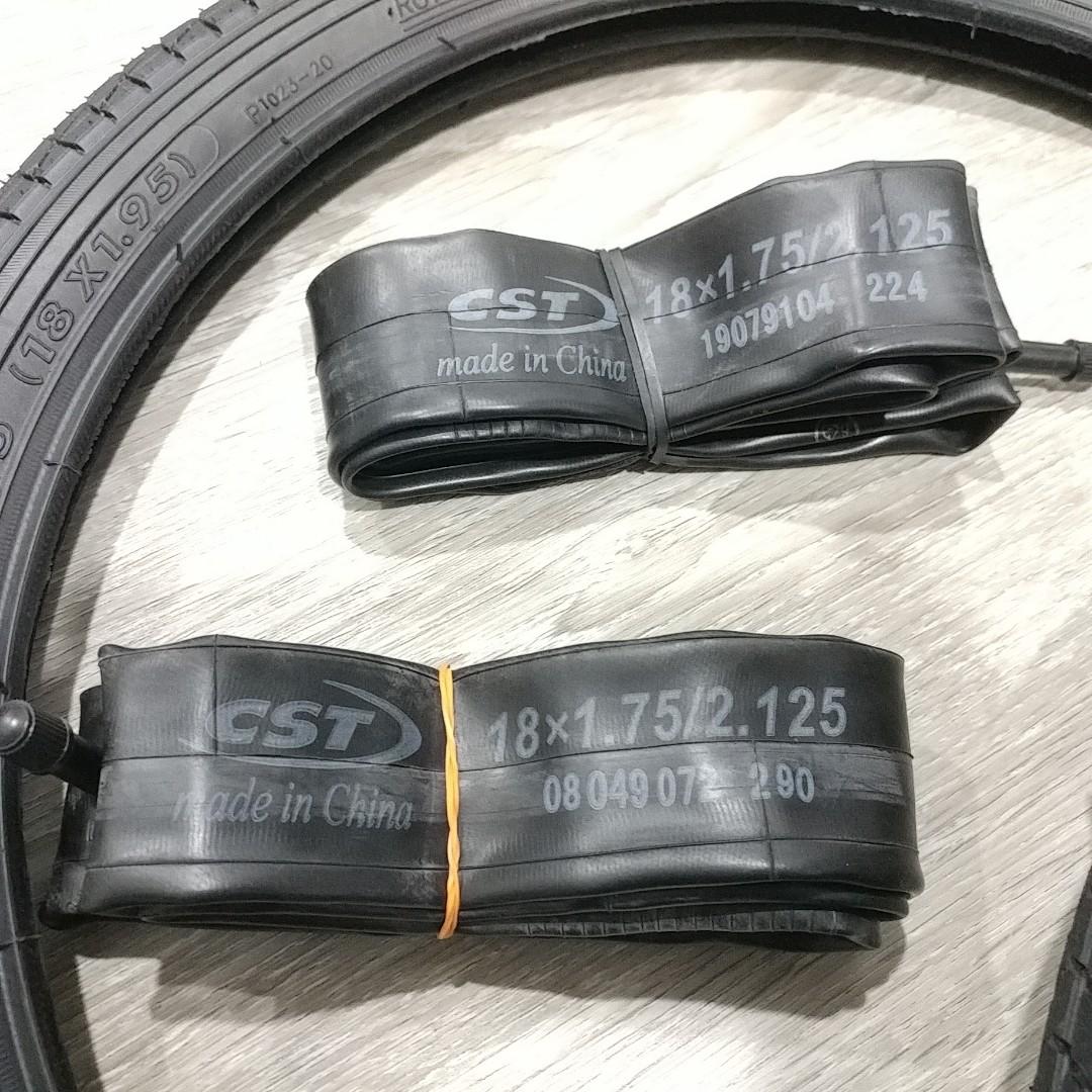 18x1 95 inner tube
