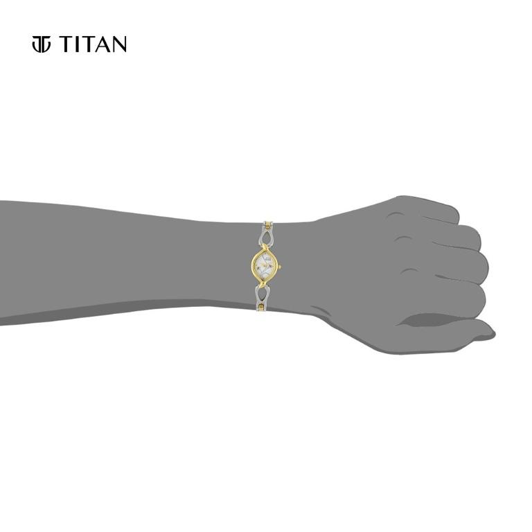 Titan top raga 2455bm01