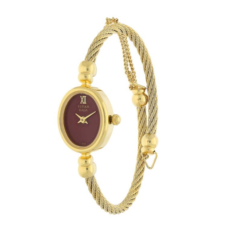 Titan Raga Women s Bangle Watch 197YM02
