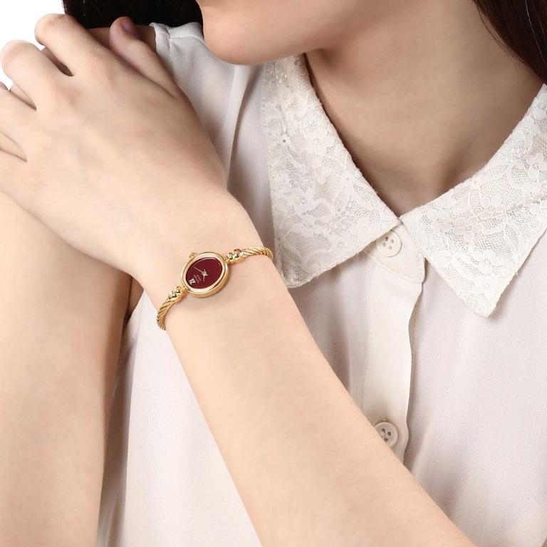 Titan Raga Women s Bangle Watch 197YM02 Mobile Phones Gadgets