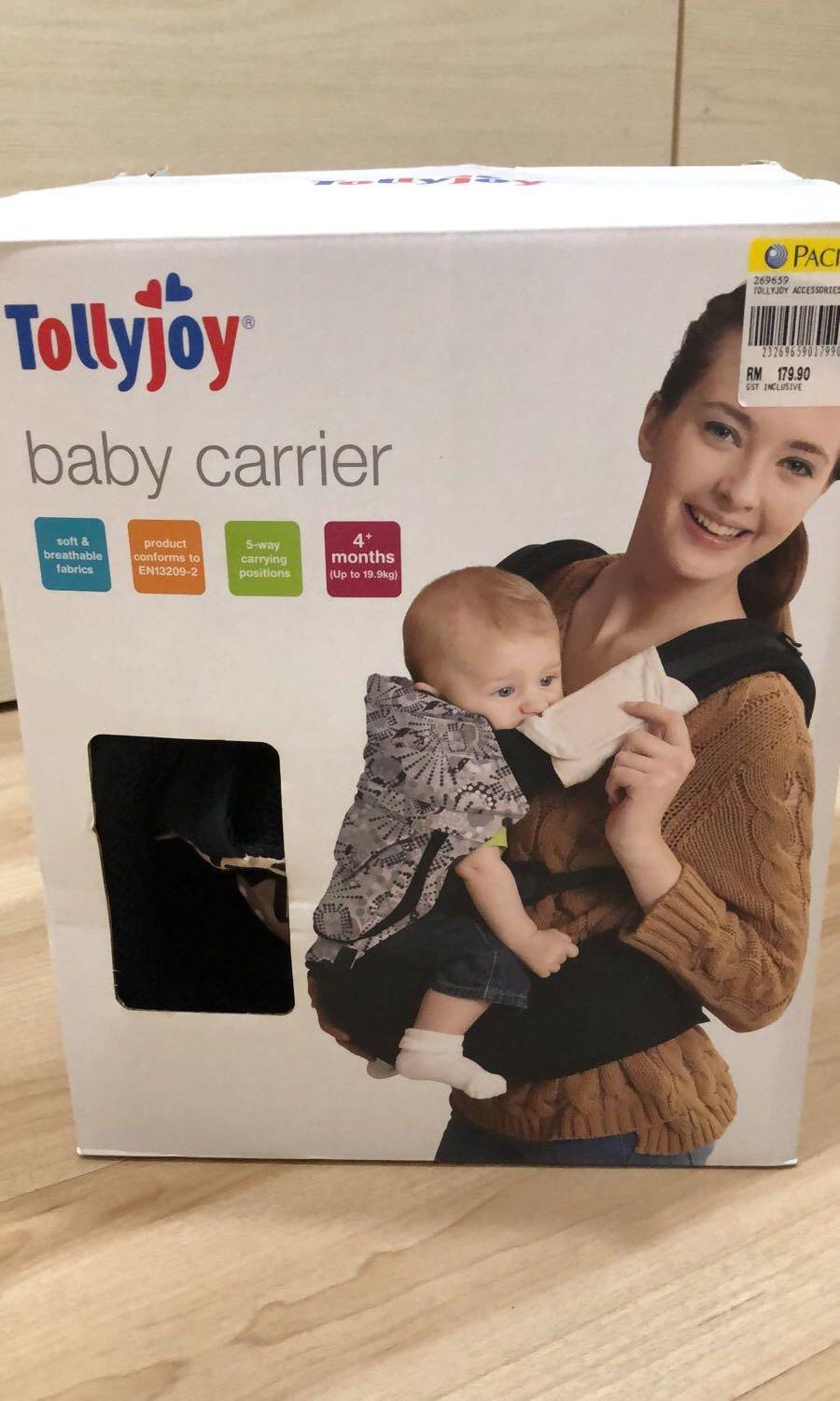 Tollyjoy baby carrier deals