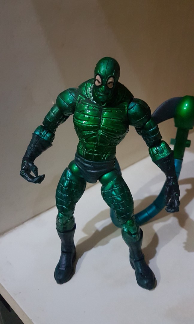 Toybiz marvel legends scorpion Hobbies Toys Toys Games on