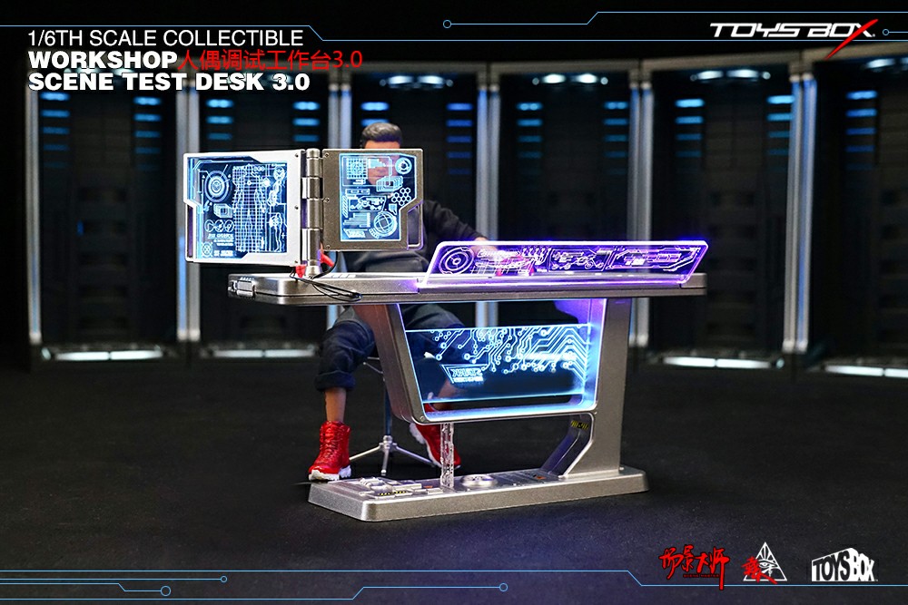 Tony stark desk toy outlet