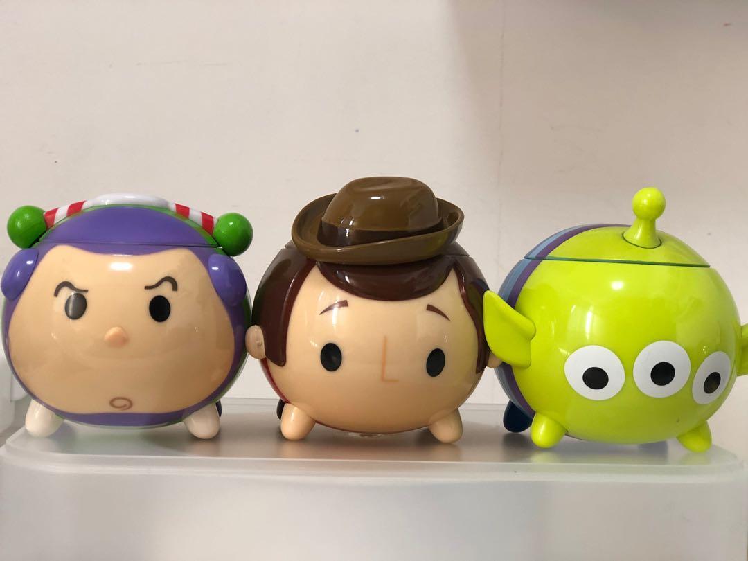 Toystory Tsum Tsum 玩具 遊戲類 玩具 Carousell