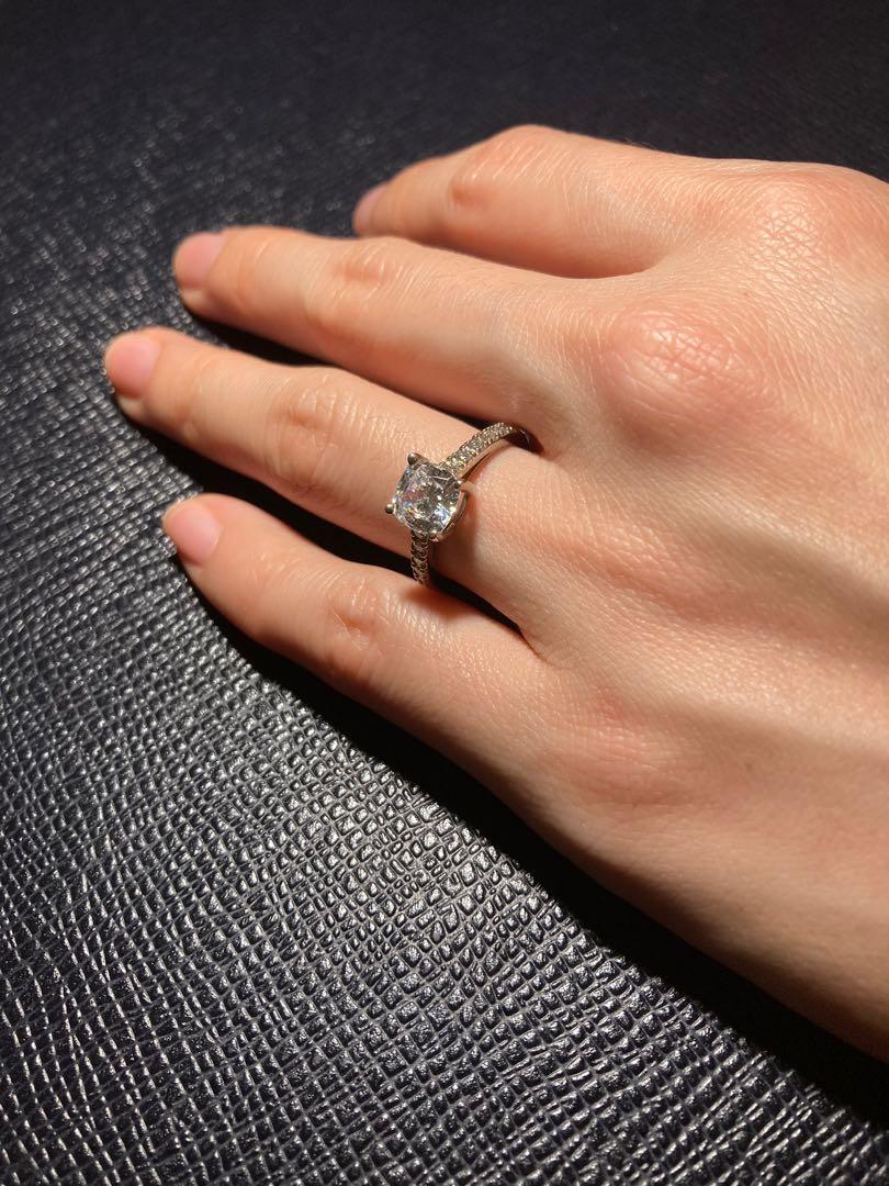 Tru diamonds trilogy ring new arrivals