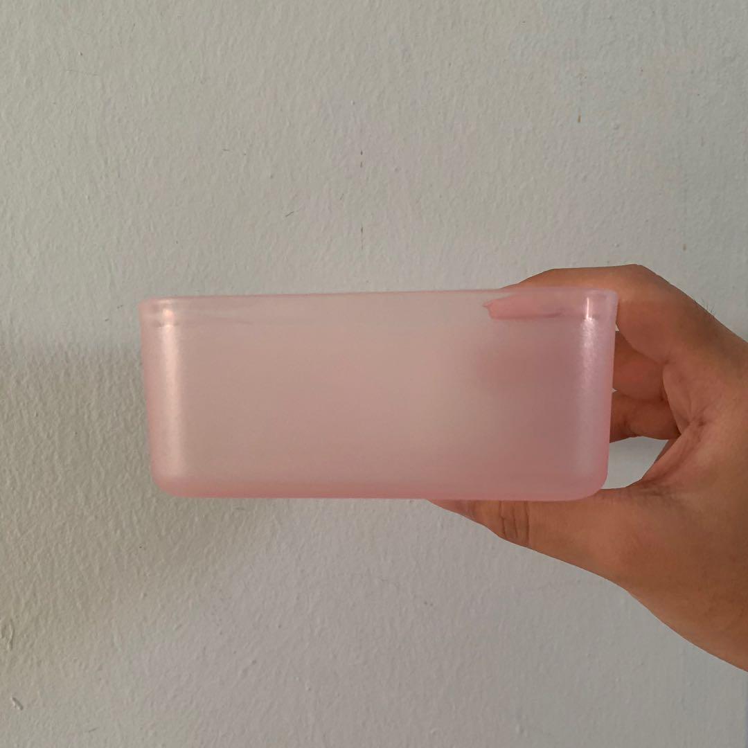 Tupperware Modular Carousel Set (Containers + Rotating tray), Furniture ...