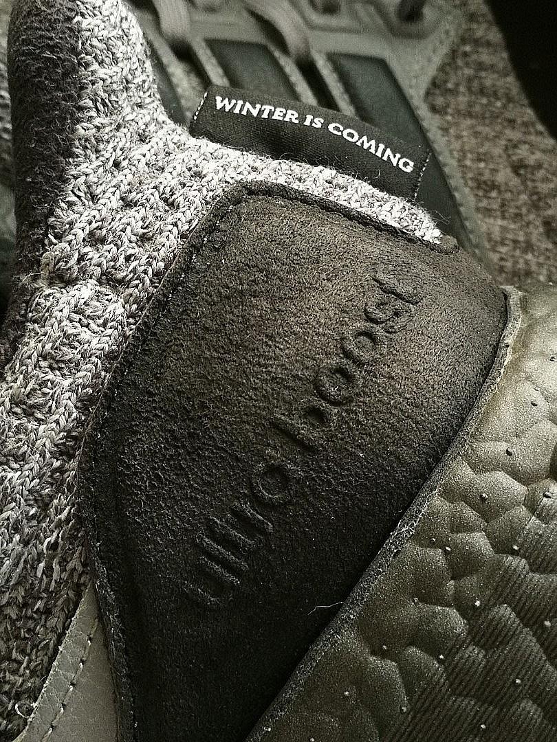 Ultraboost Game of Thrones - Winter is Coming, Men's Fashion, Footwear,  Sneakers on Carousell