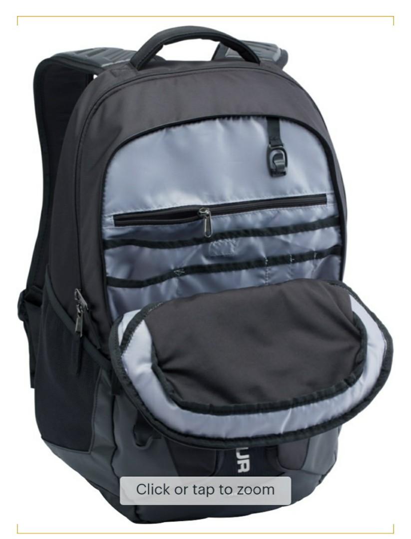 Under armour storm contender backpack sale store