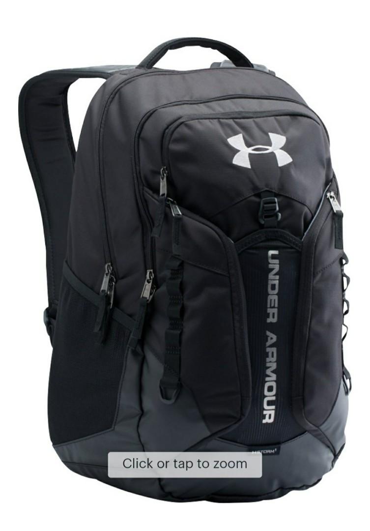 under armour storm bag