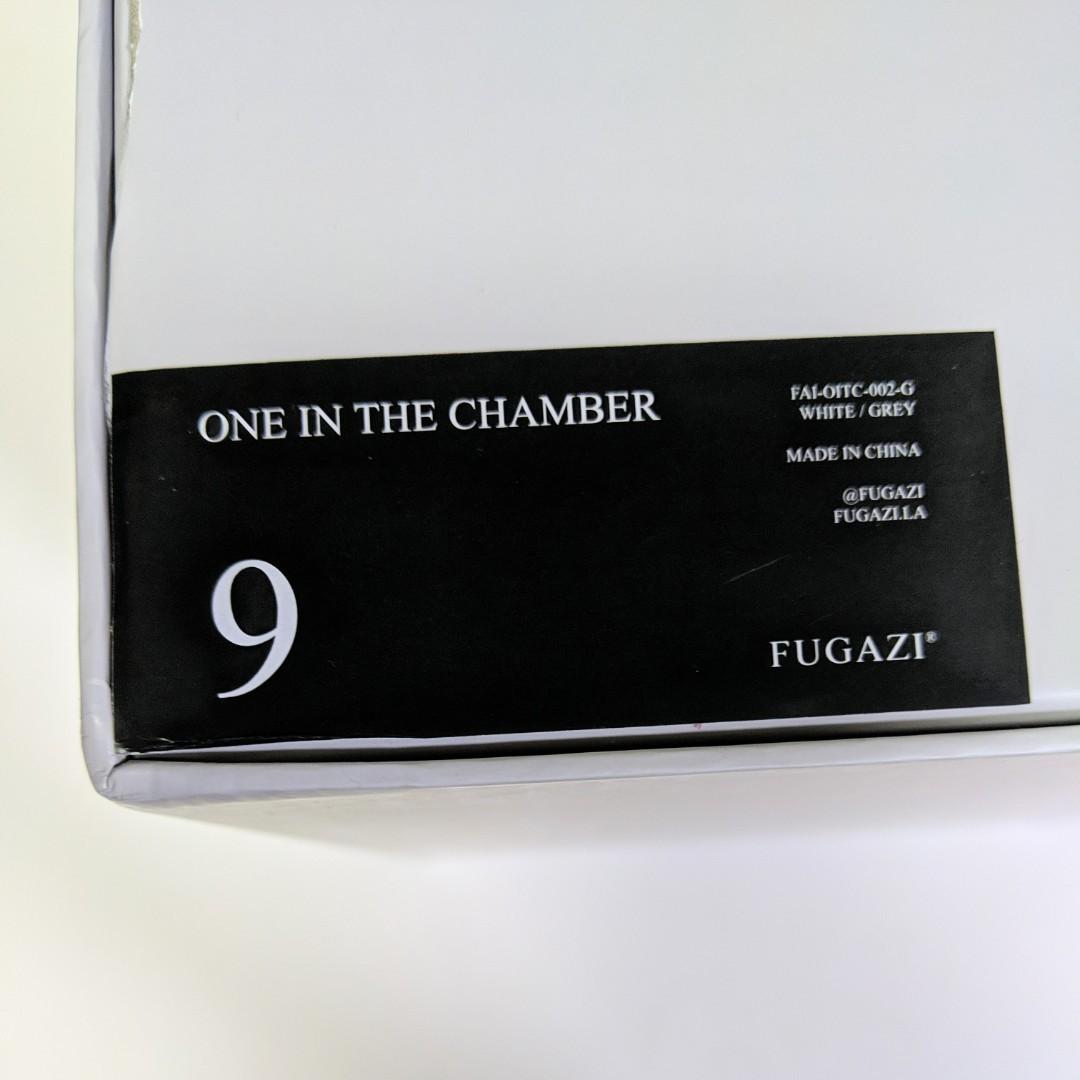 100%正規品 Fugazi One ワンインザチャンバー Chamber The In