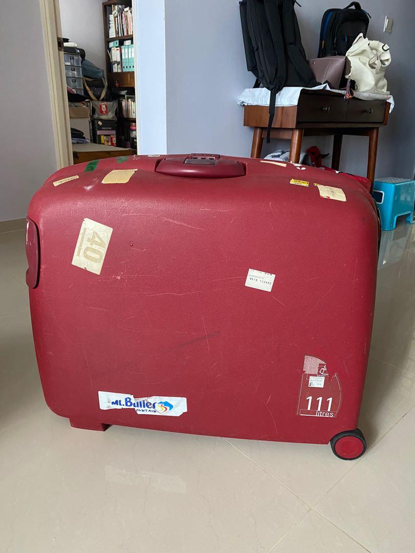 Samsonite buy 1 get 1 clearance