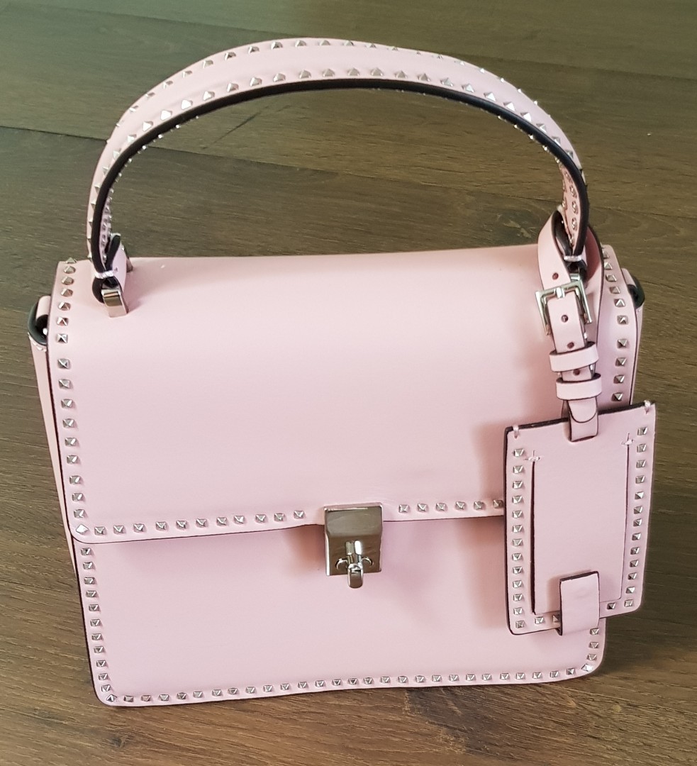 Valentino Garavani Studded Leather 