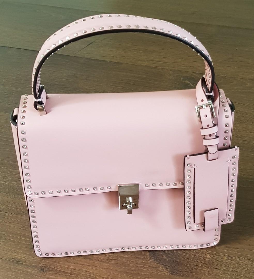 valentino garavani studded bag