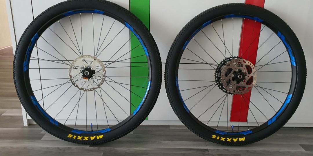 Entity xl2 deals wheelset