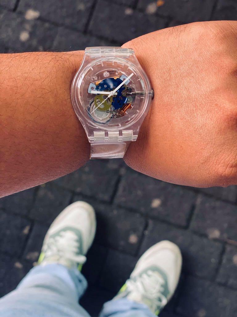 Swatch new arrivals random ghost