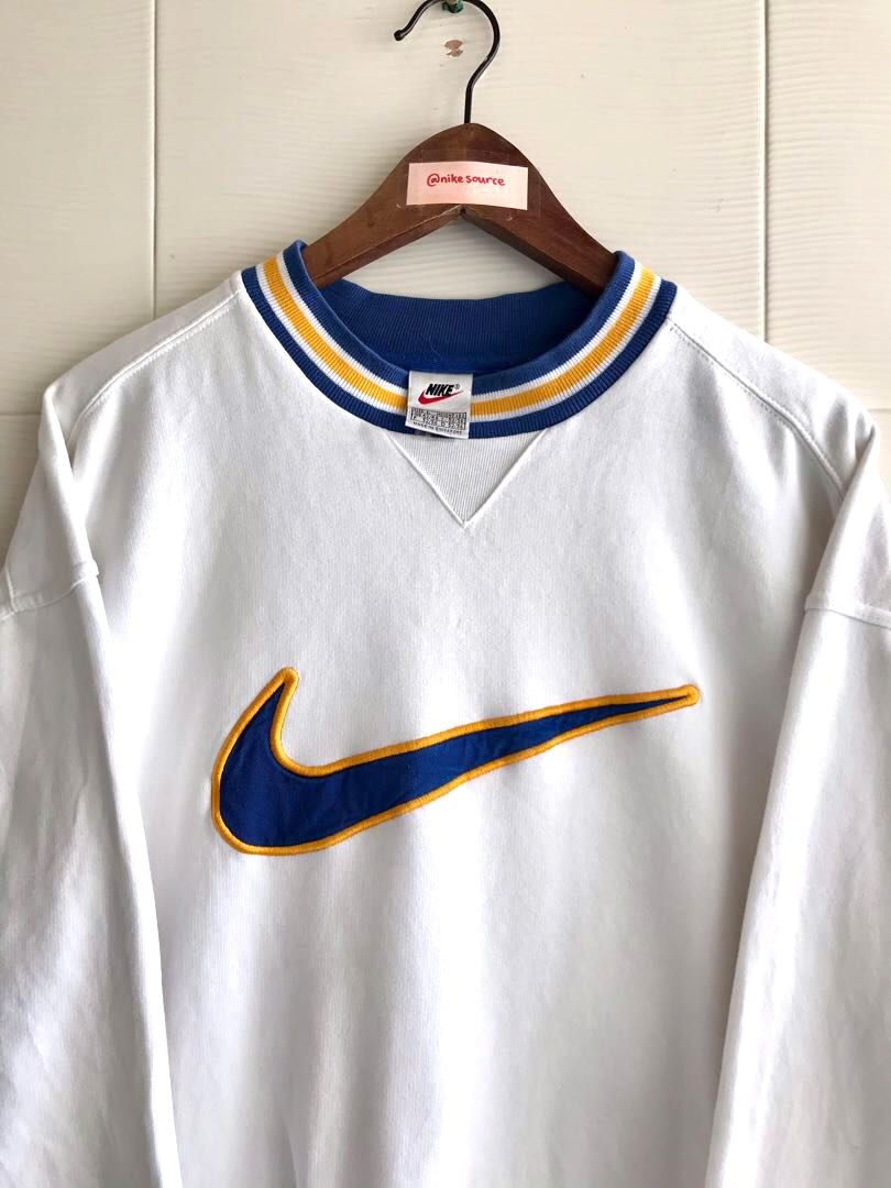Nike sweatshirt 1990 on sale