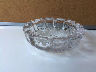 ‼️REPRICED‼️Vintage Crystal Ashtray