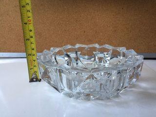 ‼️REPRICED ‼️Vintage Crystal Clear Ashtray