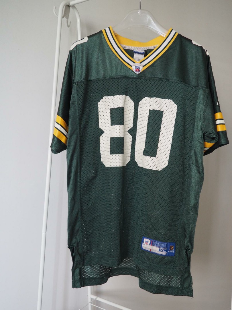 Vintage NFL Jersey, Men's Fashion, Tops & Sets, Tshirts & Polo Shirts — free download